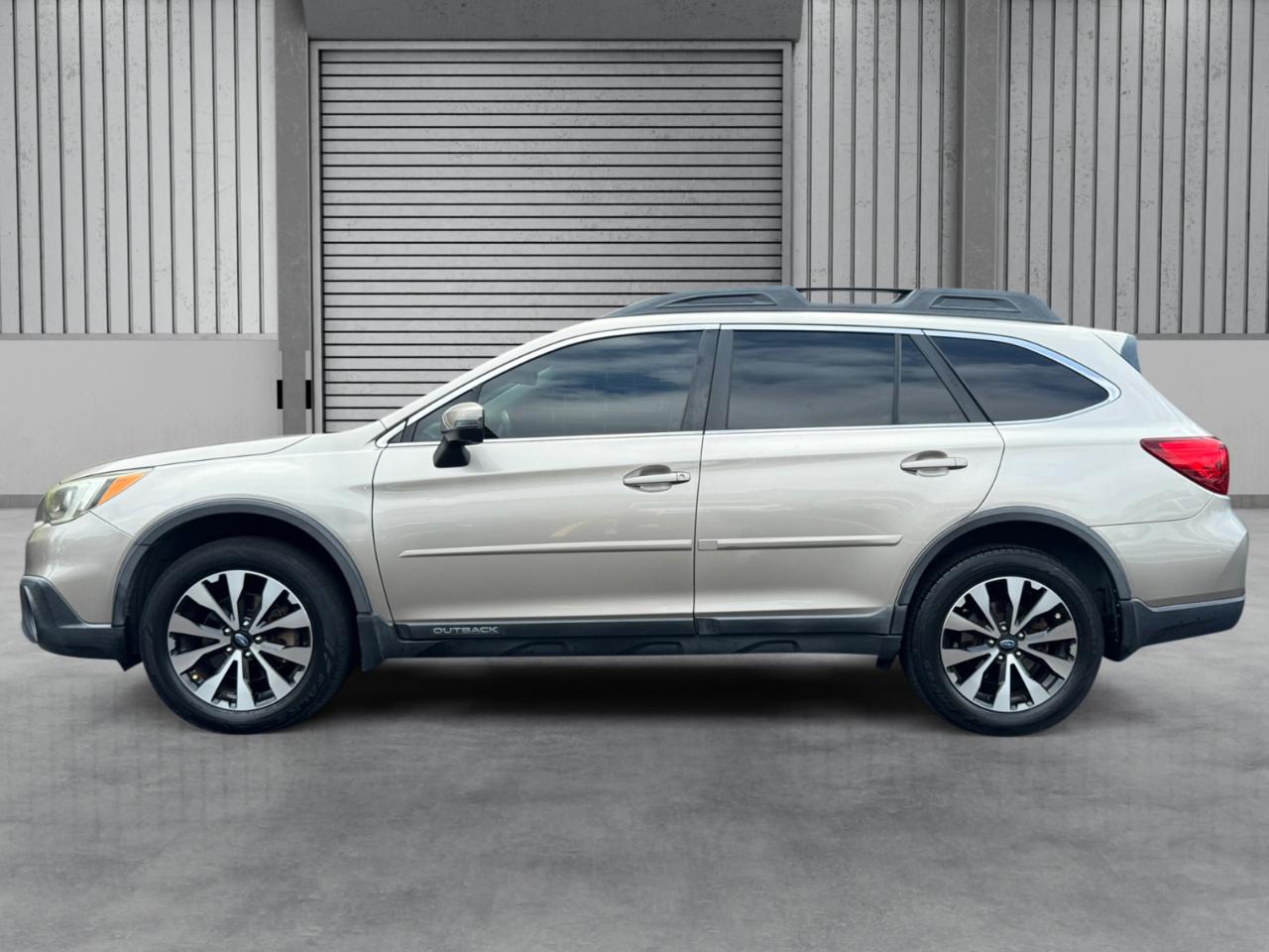 Subaru Outback 2.5i Limited 2017
