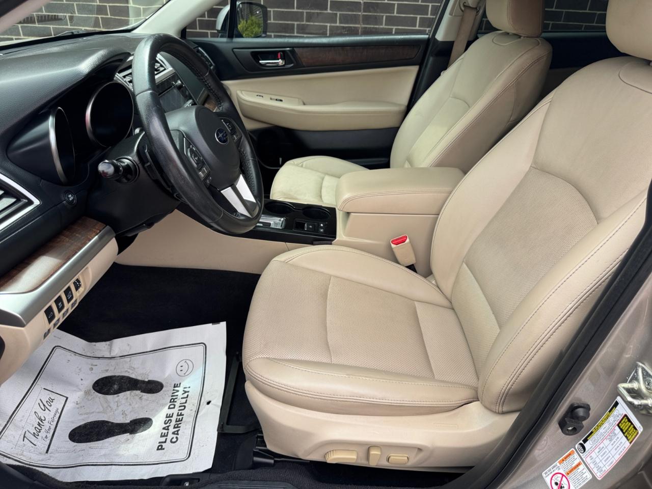 Subaru Outback 2.5i Limited 2017