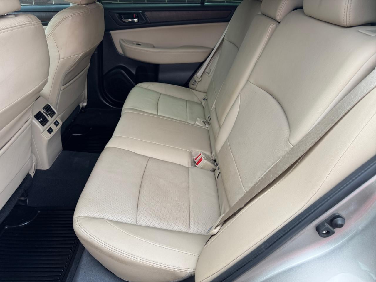 Subaru Outback 2.5i Limited 2017