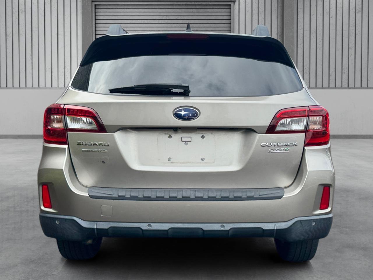 Subaru Outback 2.5i Limited 2017