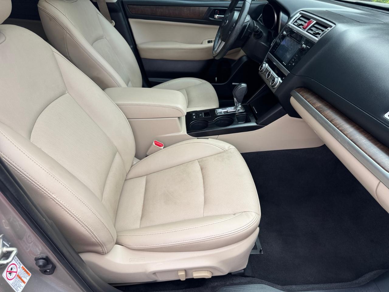 Subaru Outback 2.5i Limited 2017
