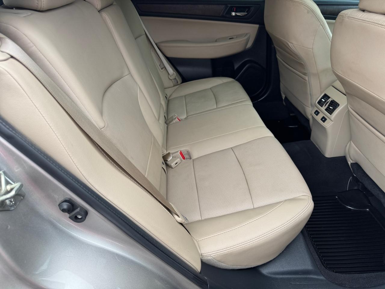 Subaru Outback 2.5i Limited 2017