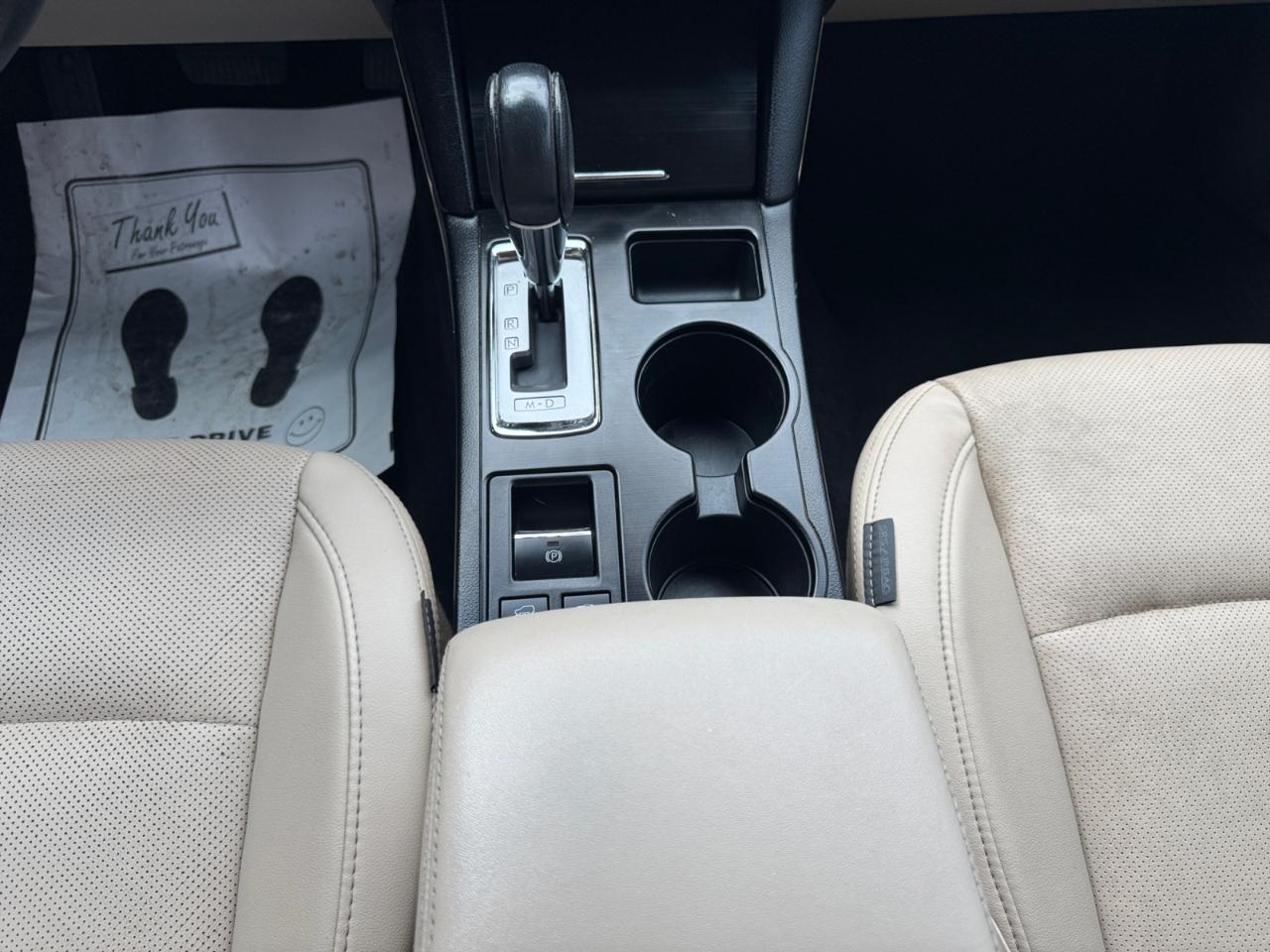 Subaru Outback 2.5i Limited 2017