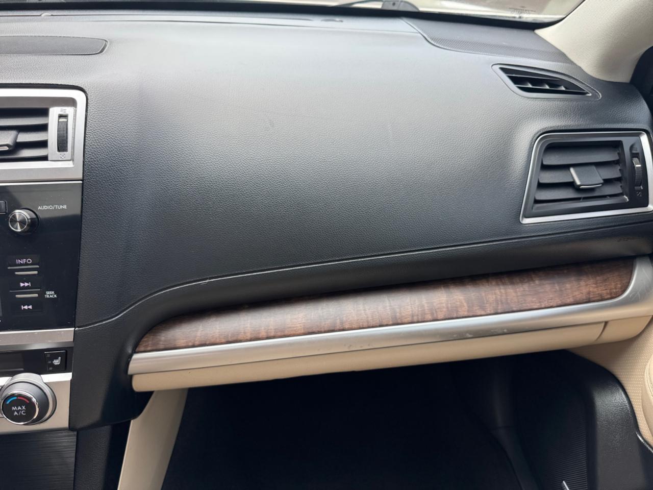 Subaru Outback 2.5i Limited 2017