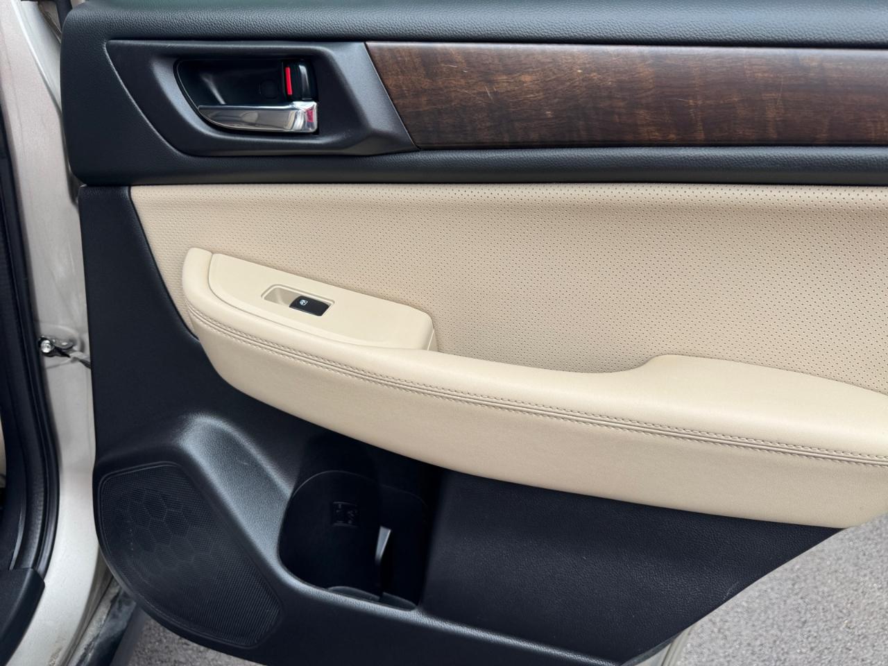 Subaru Outback 2.5i Limited 2017