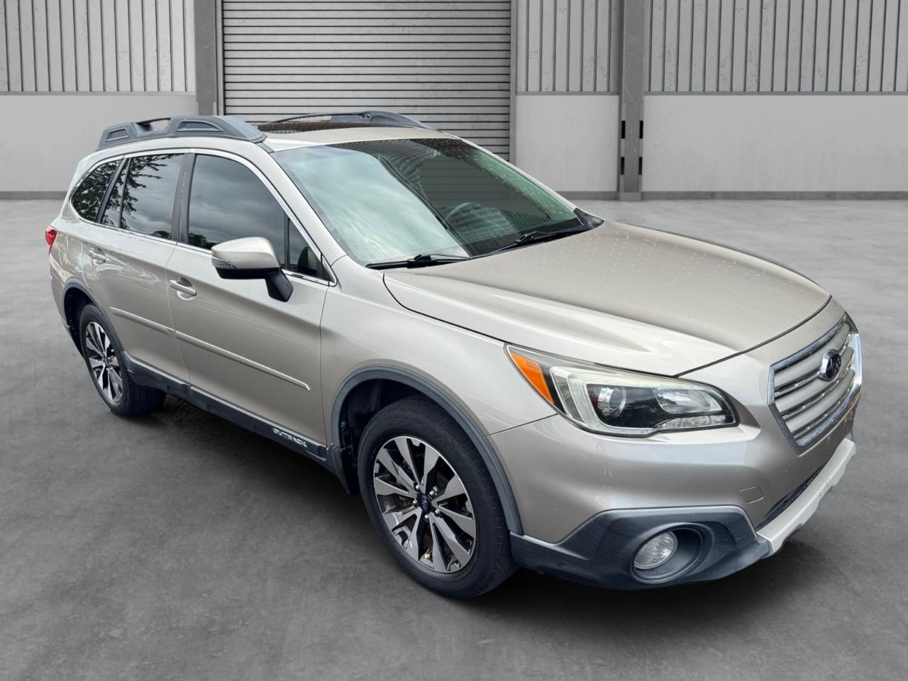 Subaru Outback 2.5i Limited 2017