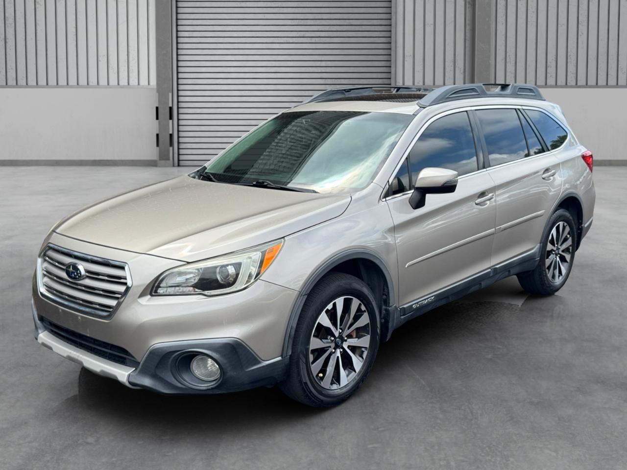Subaru Outback 2.5i Limited 2017