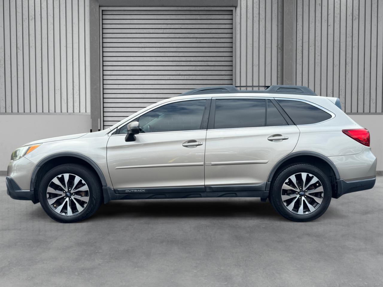 Subaru Outback 2.5i Limited 2017