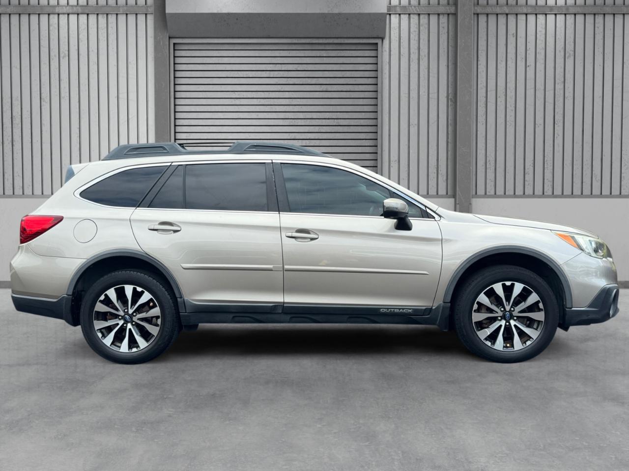 Subaru Outback 2.5i Limited 2017