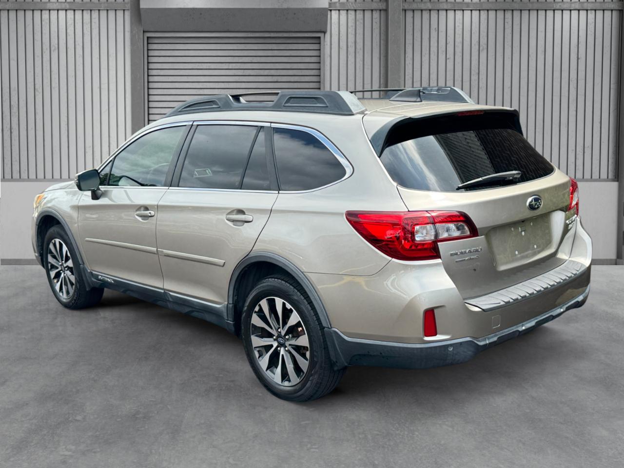 Subaru Outback 2.5i Limited 2017