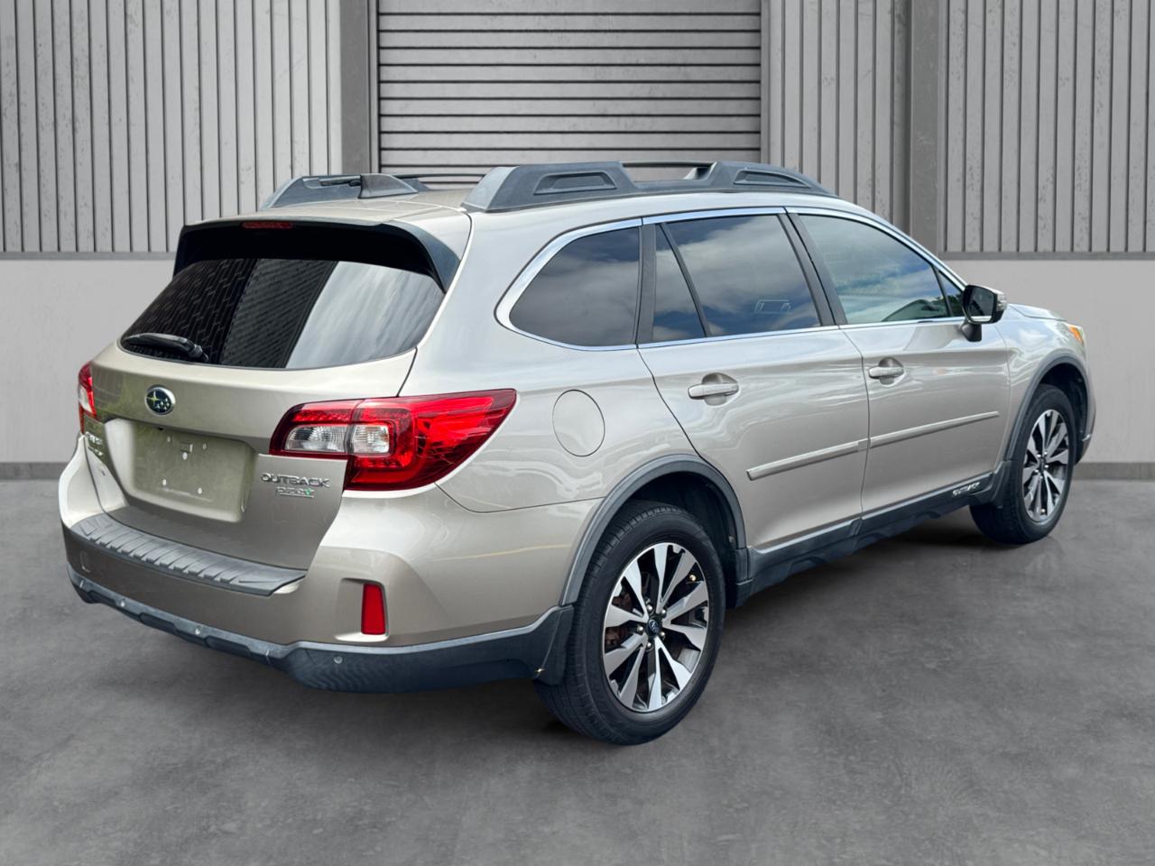 Subaru Outback 2.5i Limited 2017