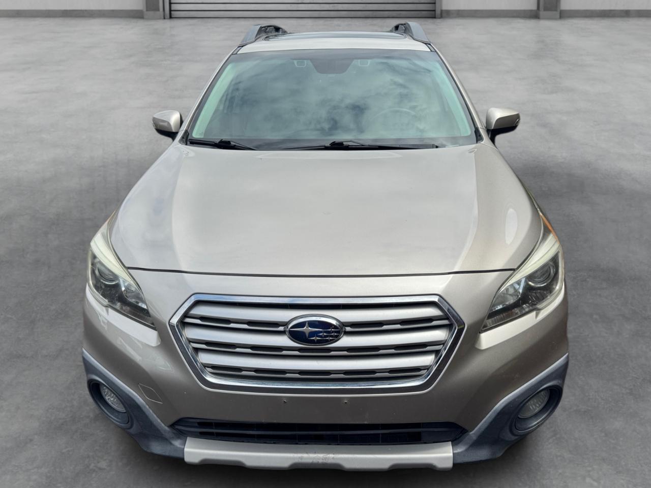 Subaru Outback 2.5i Limited 2017