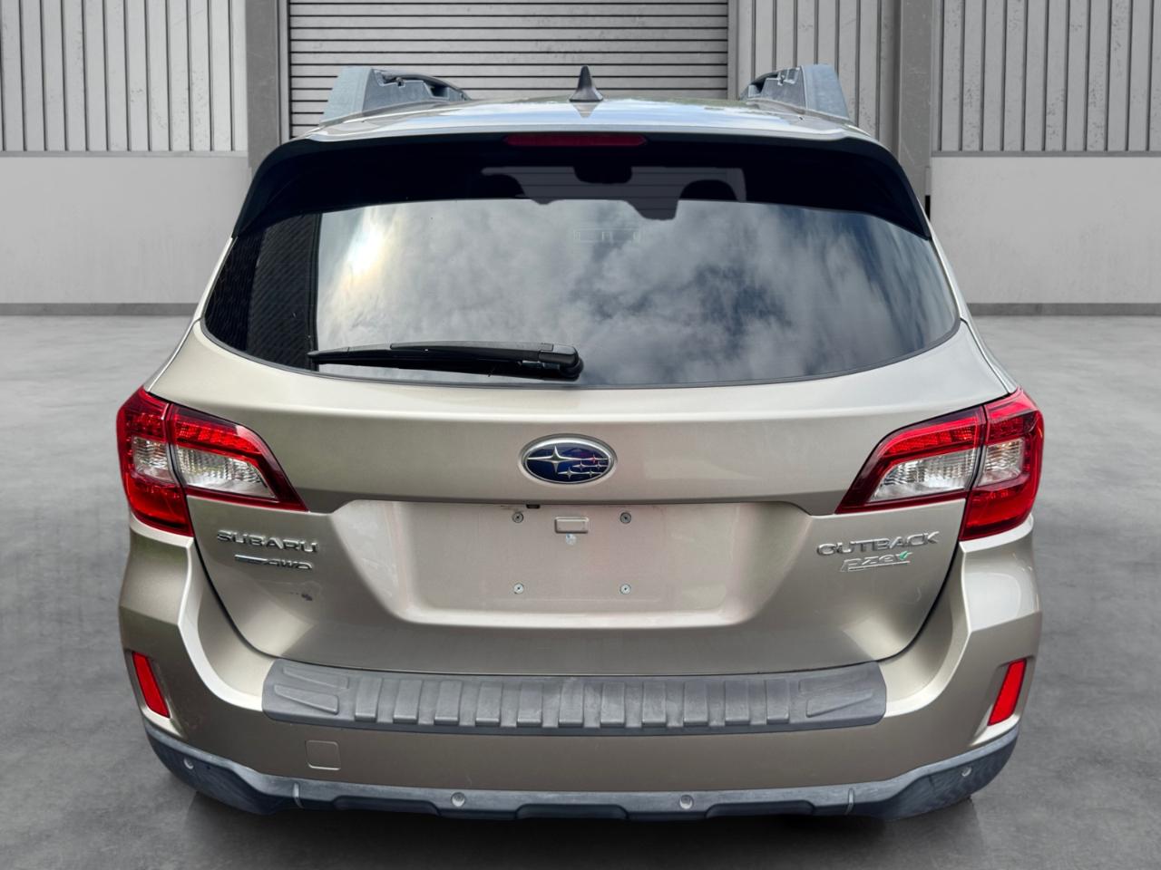 Subaru Outback 2.5i Limited 2017