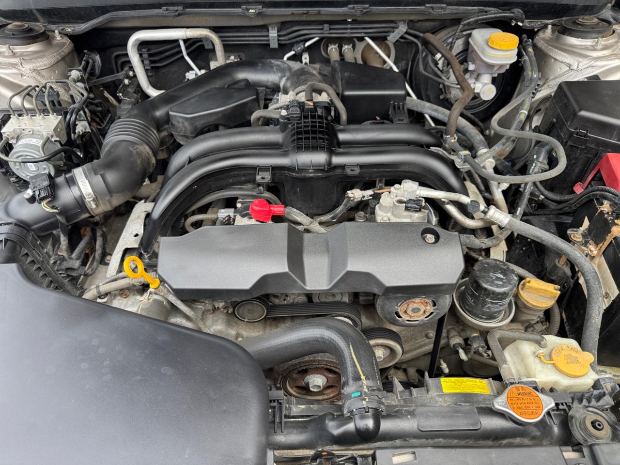 Subaru Outback 2.5i Limited 2017