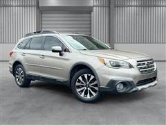 2017 Subaru Outback 