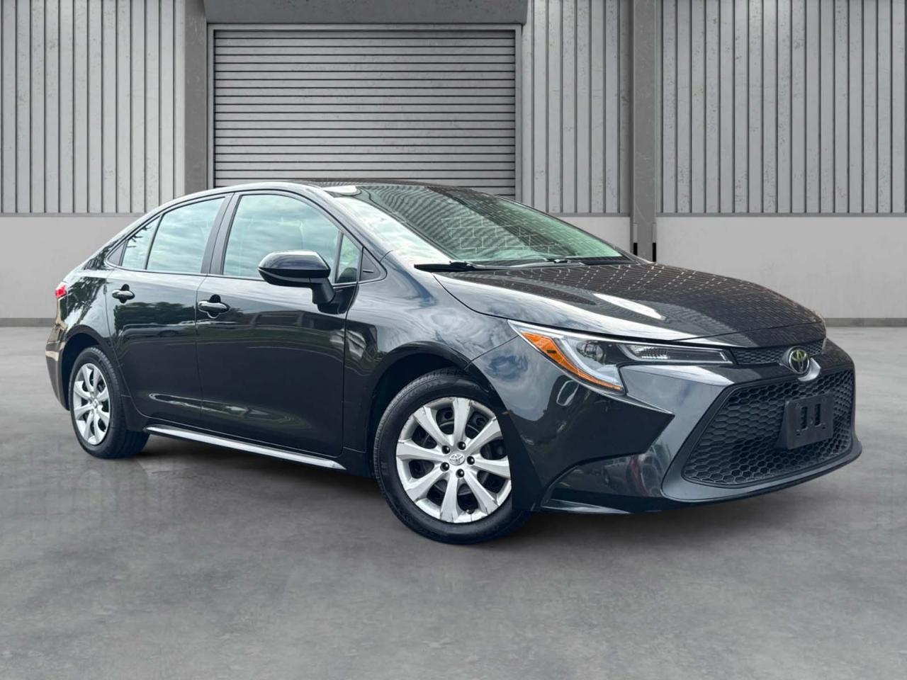 Toyota Corolla LE CVT (Natl) 2020