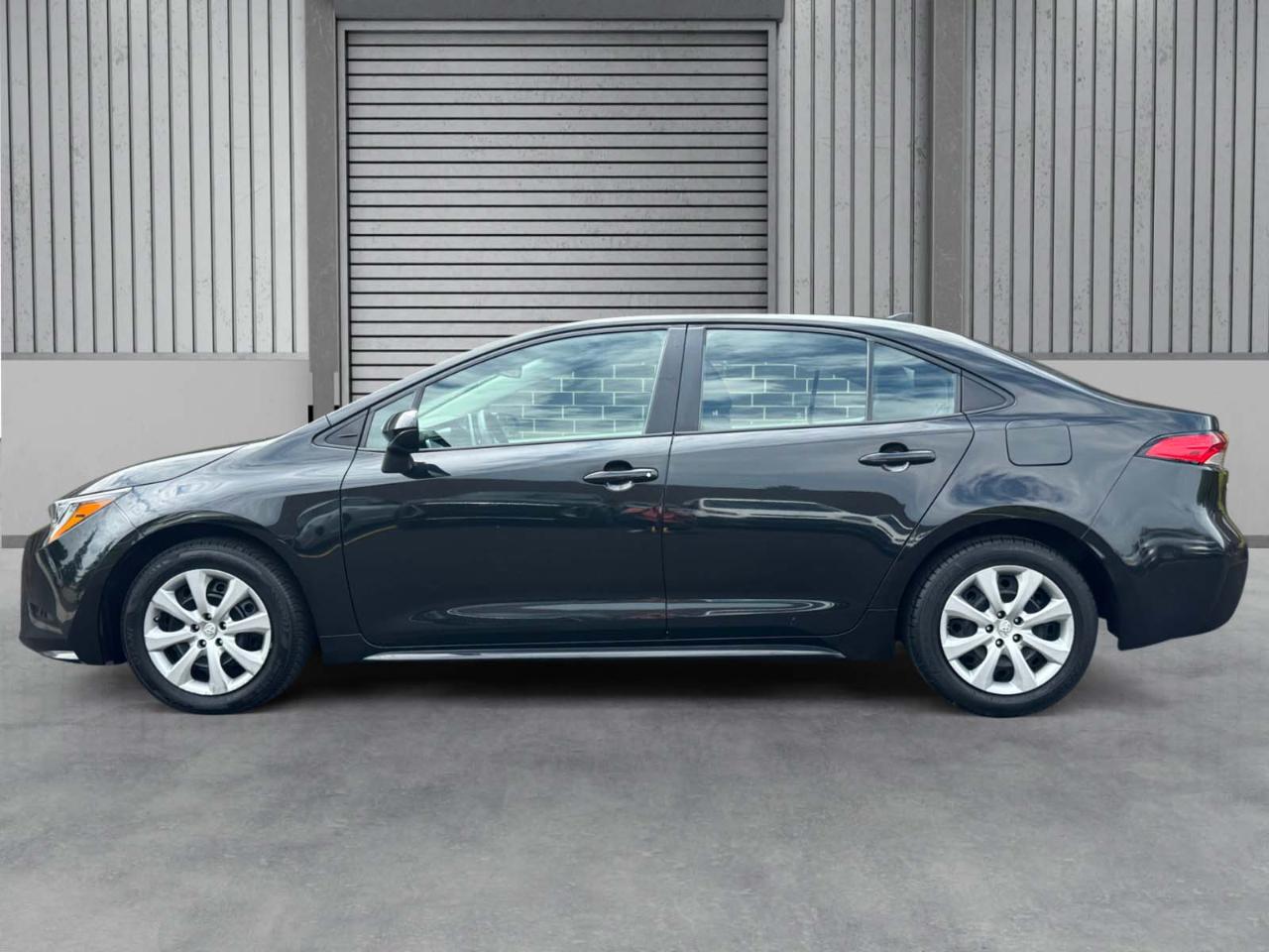 Toyota Corolla LE CVT (Natl) 2020