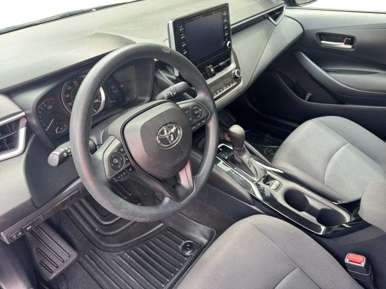 Toyota Corolla LE CVT (Natl) 2020
