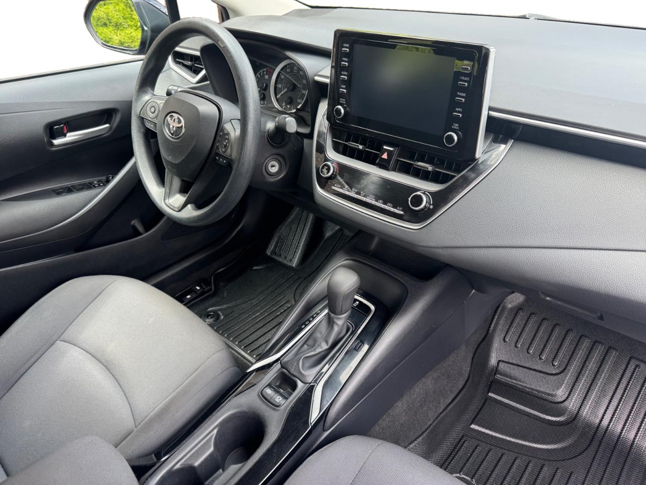Toyota Corolla LE CVT (Natl) 2020