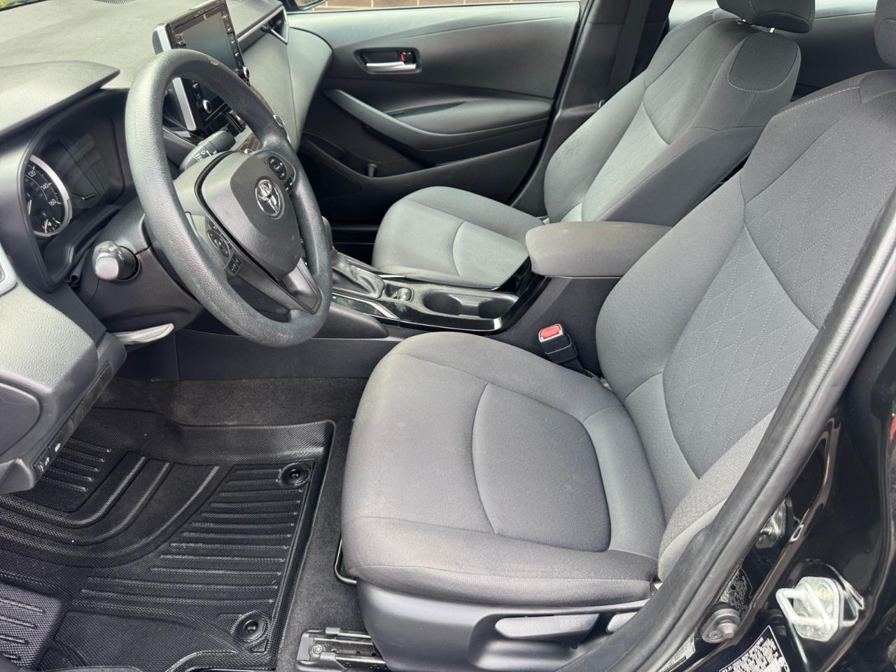 Toyota Corolla LE CVT (Natl) 2020