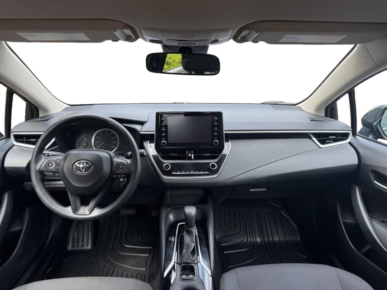 Toyota Corolla LE CVT (Natl) 2020