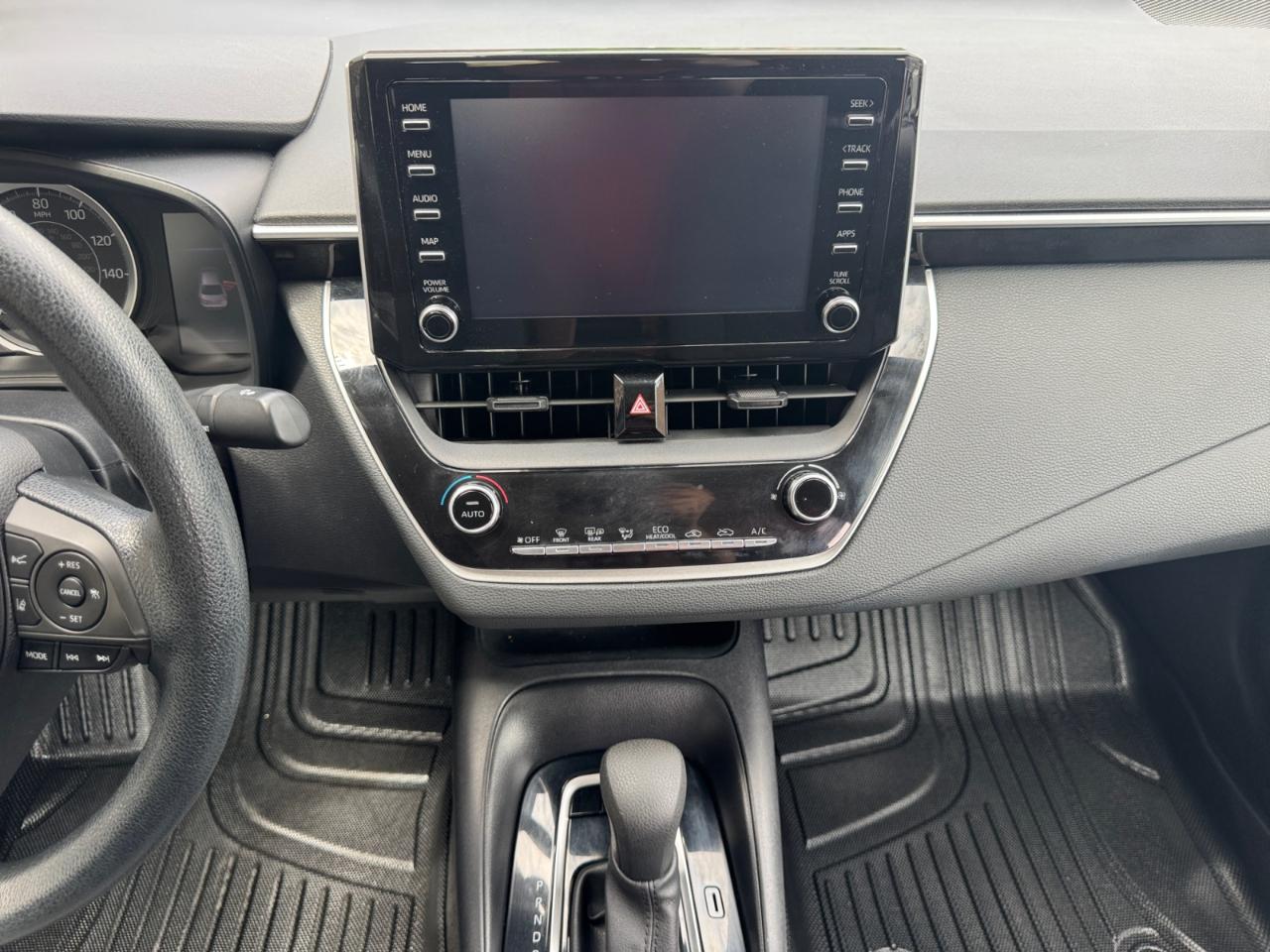 Toyota Corolla LE CVT (Natl) 2020