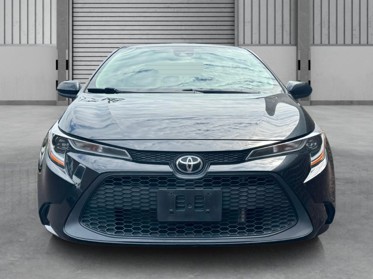 Toyota Corolla LE CVT (Natl) 2020