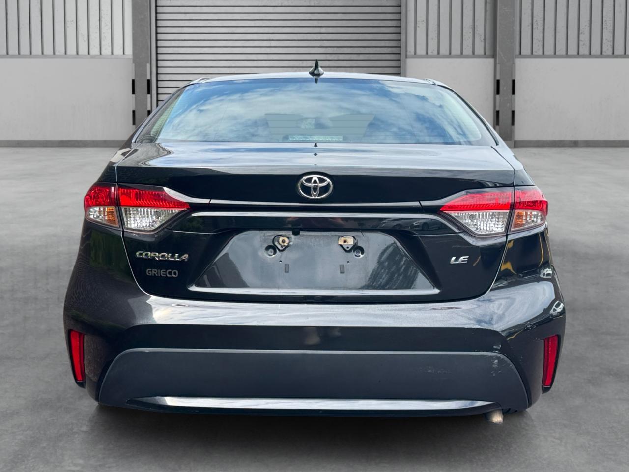 Toyota Corolla LE CVT (Natl) 2020