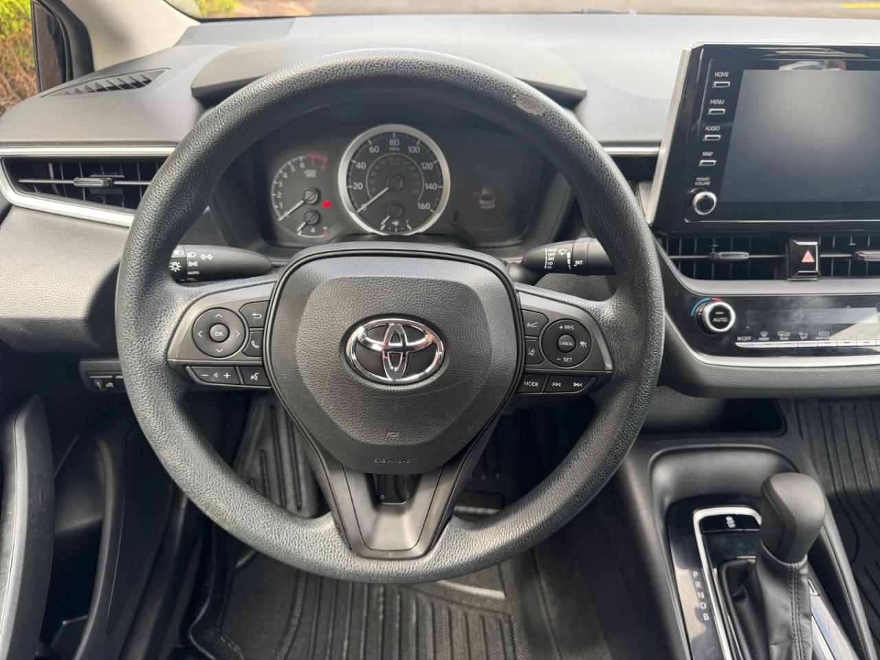 Toyota Corolla LE CVT (Natl) 2020