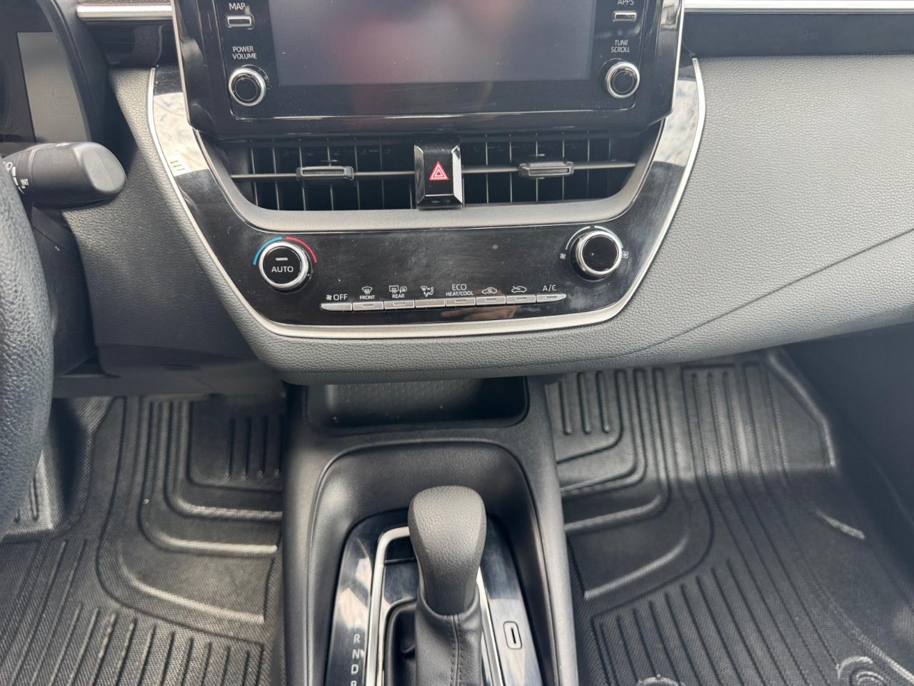 Toyota Corolla LE CVT (Natl) 2020