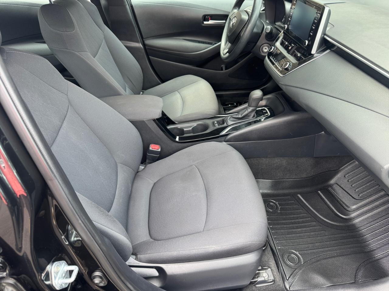 Toyota Corolla LE CVT (Natl) 2020