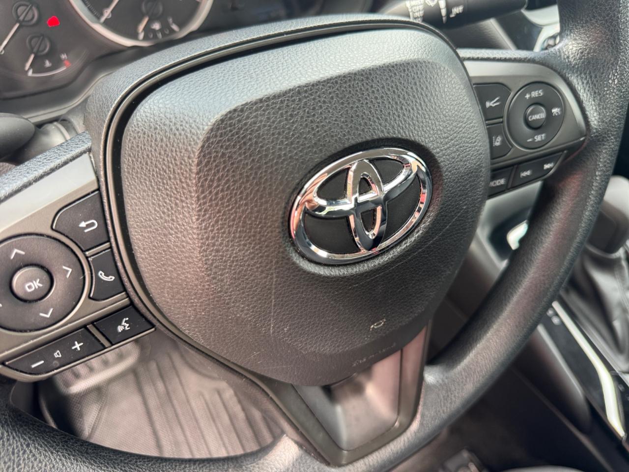 Toyota Corolla LE CVT (Natl) 2020