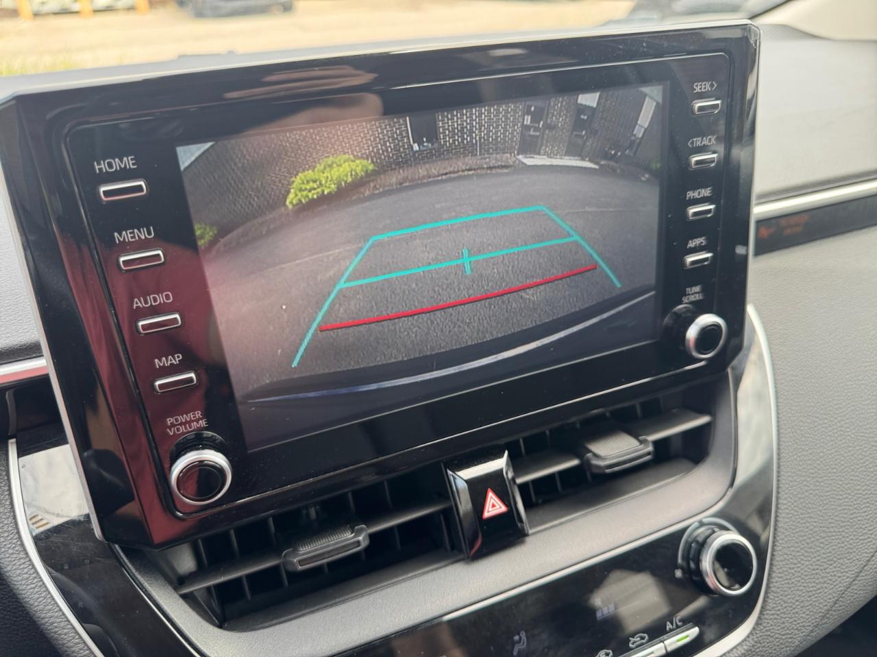 Toyota Corolla LE CVT (Natl) 2020