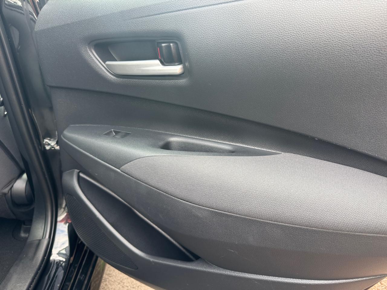 Toyota Corolla LE CVT (Natl) 2020