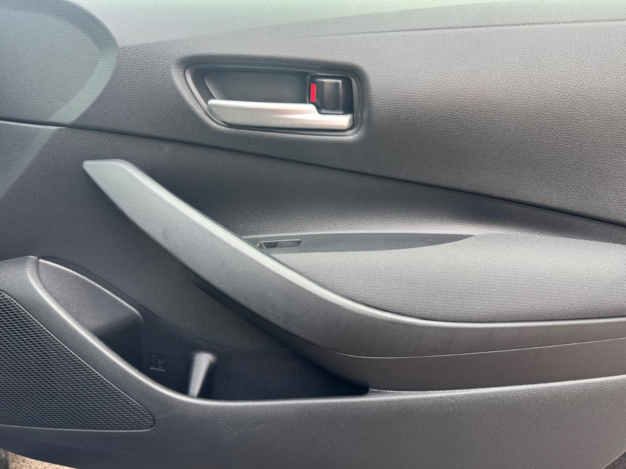 Toyota Corolla LE CVT (Natl) 2020