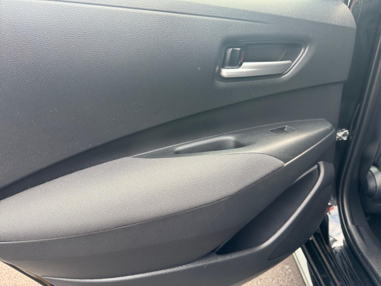 Toyota Corolla LE CVT (Natl) 2020