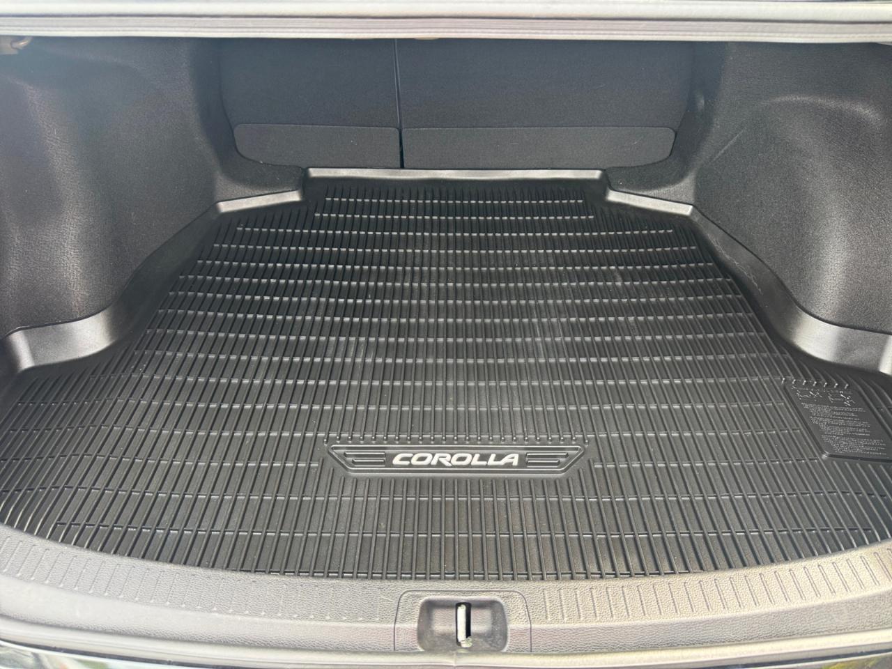 Toyota Corolla LE CVT (Natl) 2020