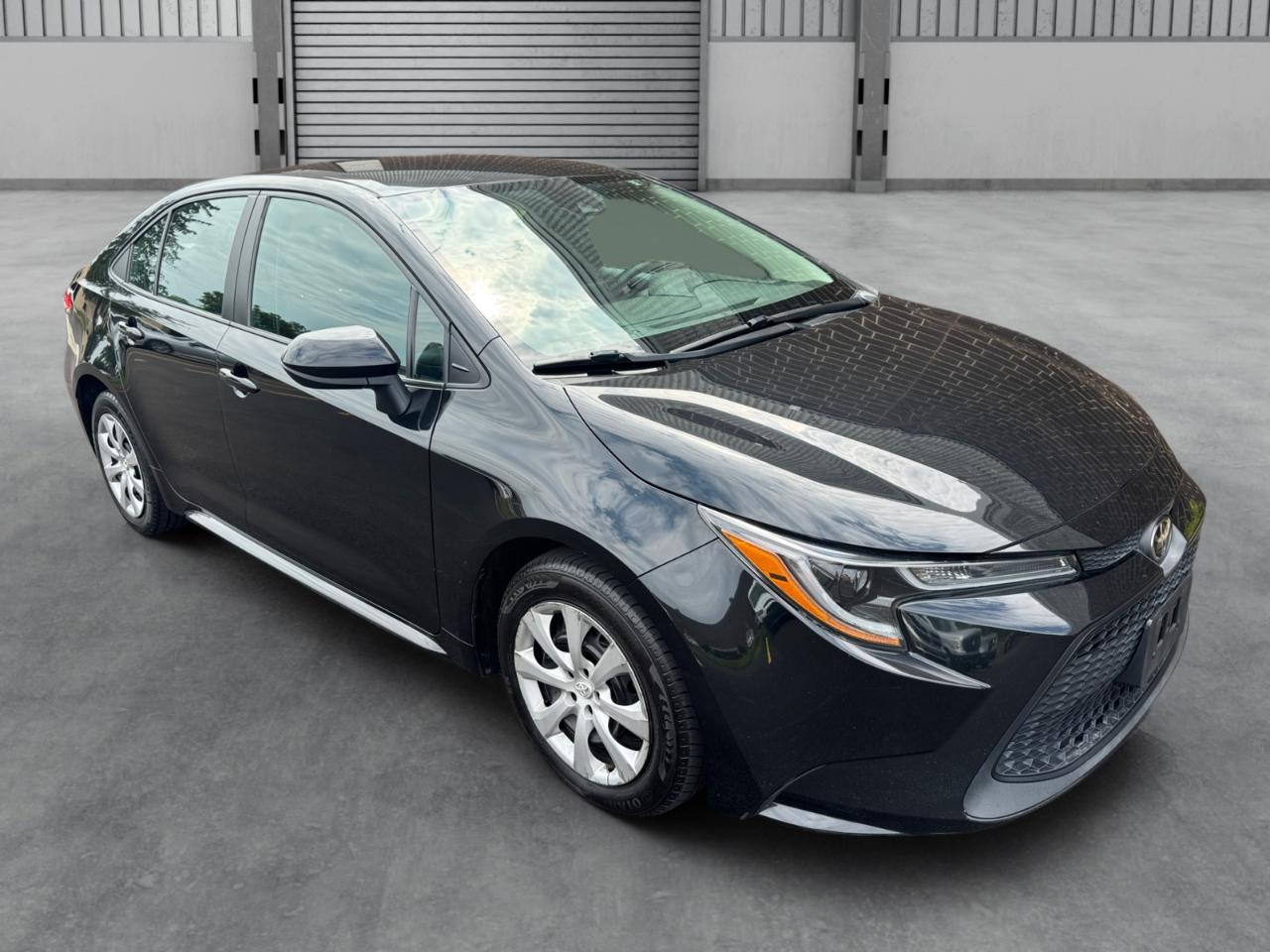 Toyota Corolla LE CVT (Natl) 2020
