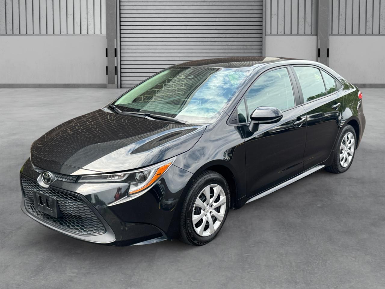 Toyota Corolla LE CVT (Natl) 2020