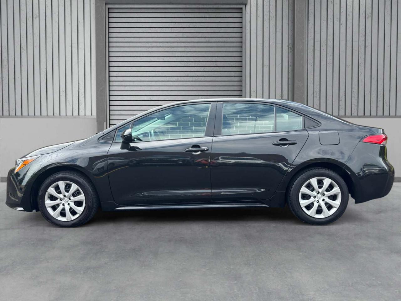 Toyota Corolla LE CVT (Natl) 2020