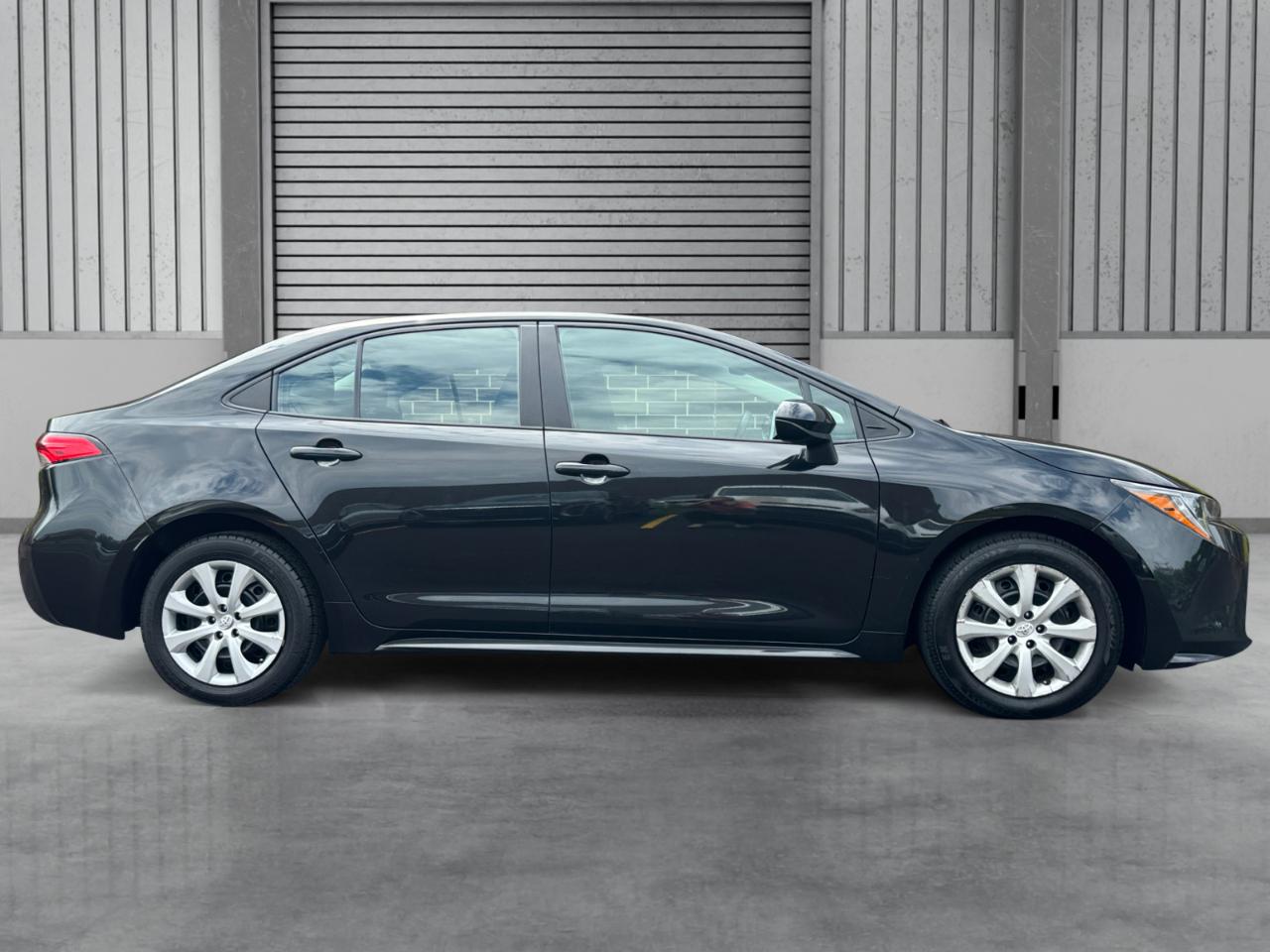 Toyota Corolla LE CVT (Natl) 2020