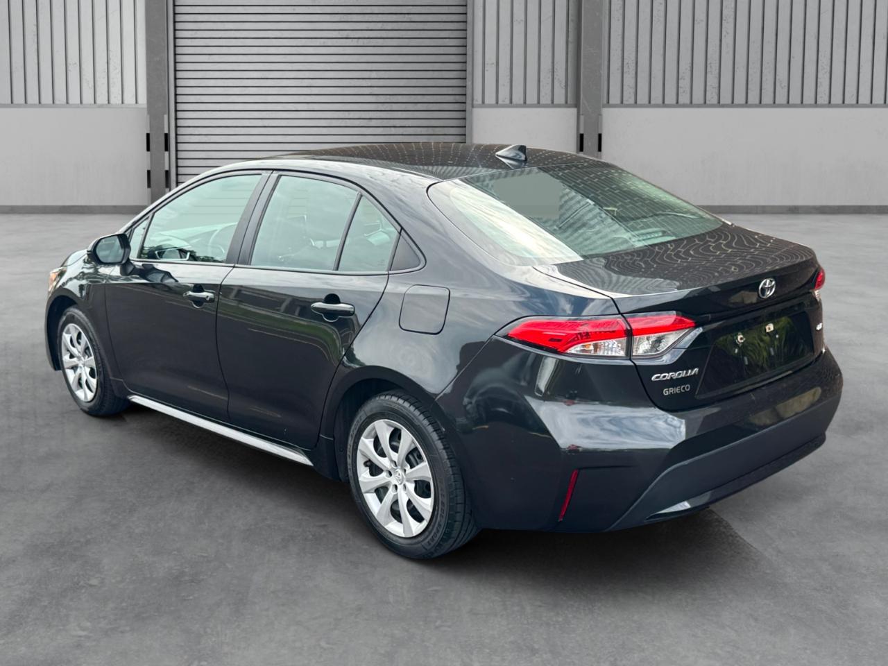 Toyota Corolla LE CVT (Natl) 2020