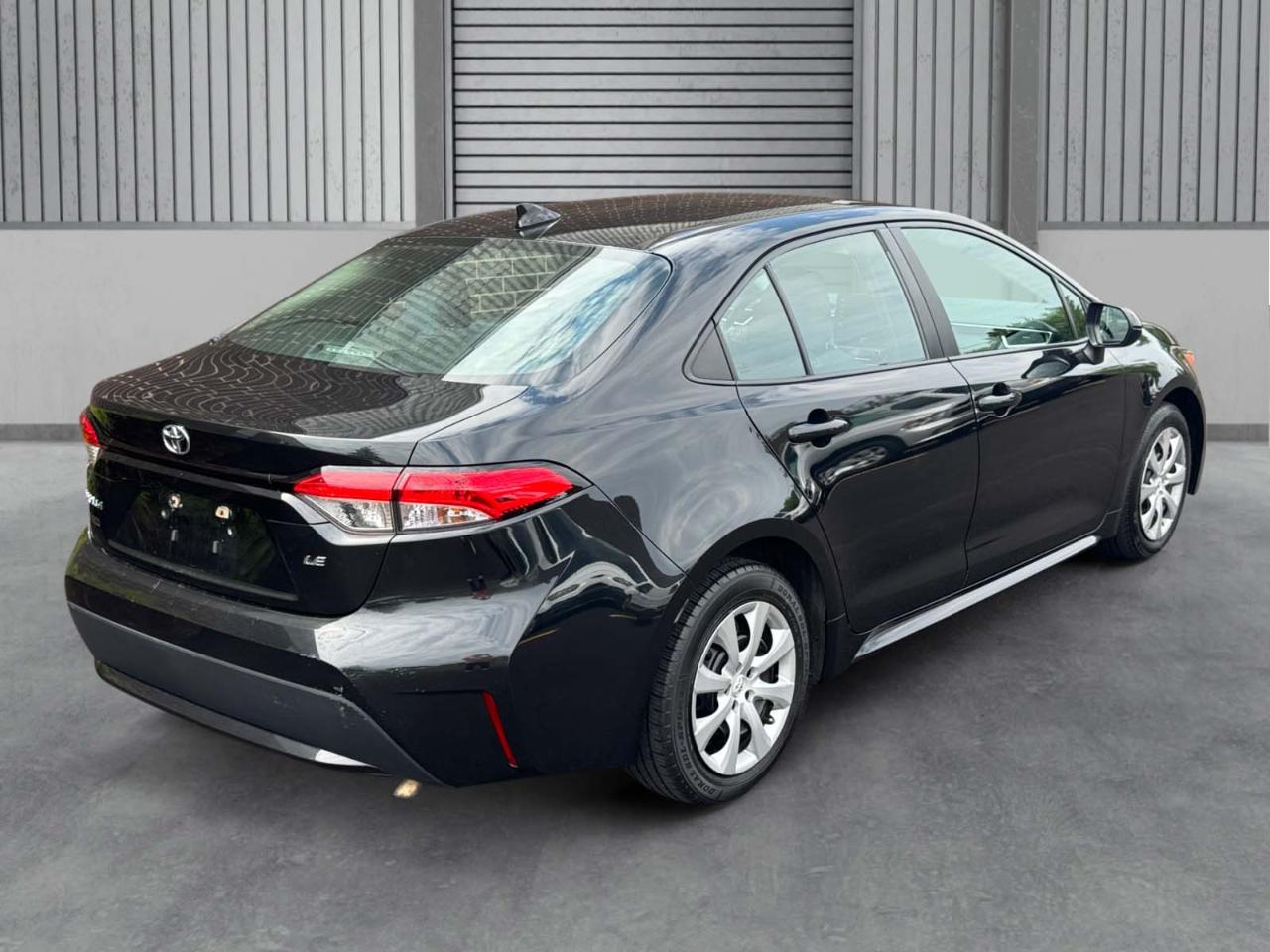 Toyota Corolla LE CVT (Natl) 2020
