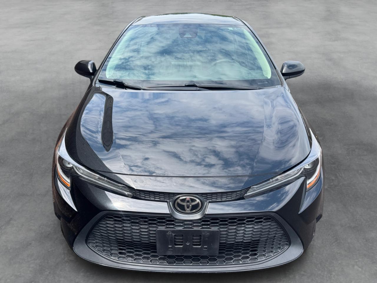 Toyota Corolla LE CVT (Natl) 2020