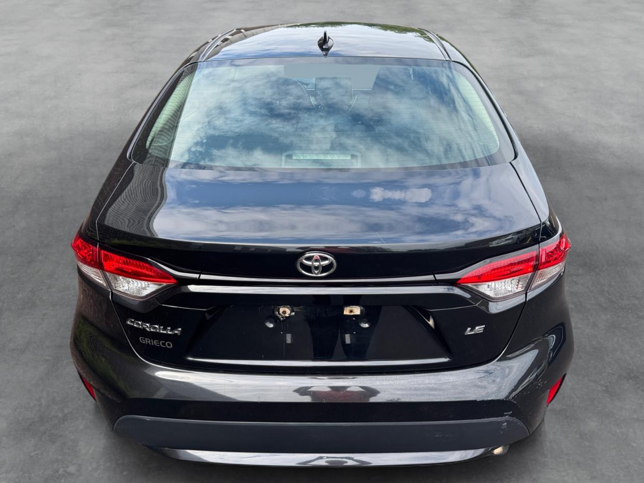 Toyota Corolla LE CVT (Natl) 2020