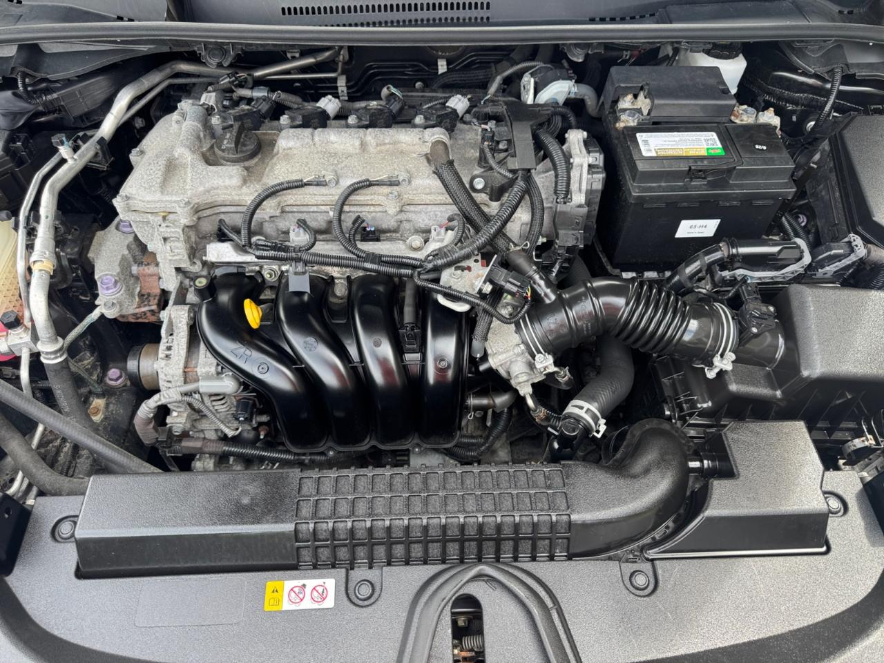 Toyota Corolla LE CVT (Natl) 2020