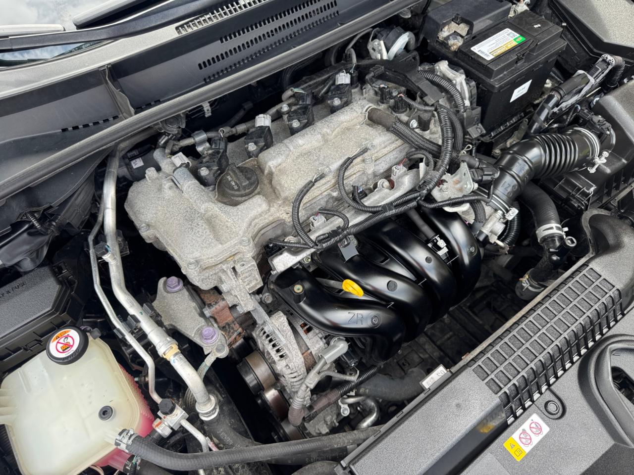 Toyota Corolla LE CVT (Natl) 2020