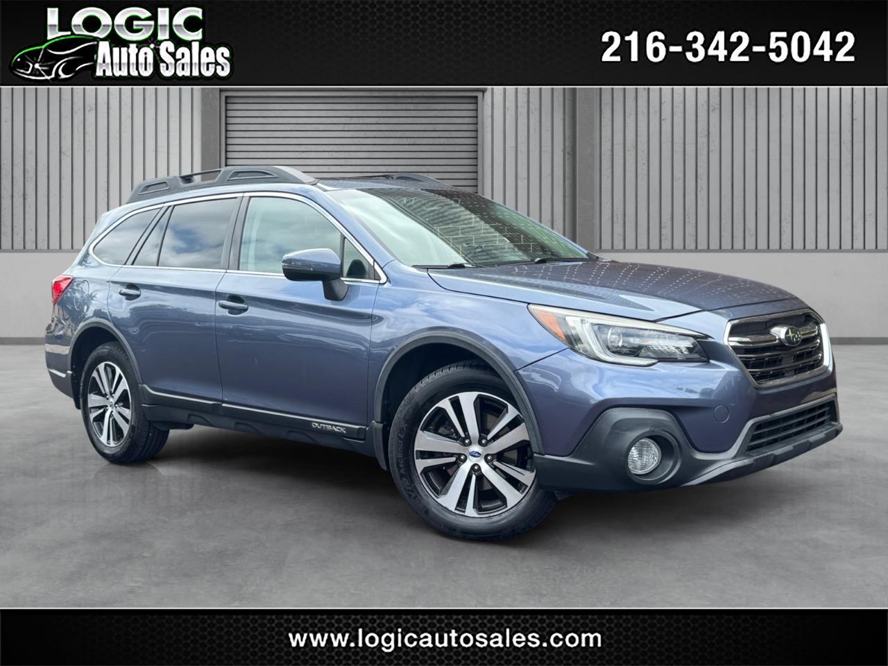 Subaru Outback 2.5i Limited 2018