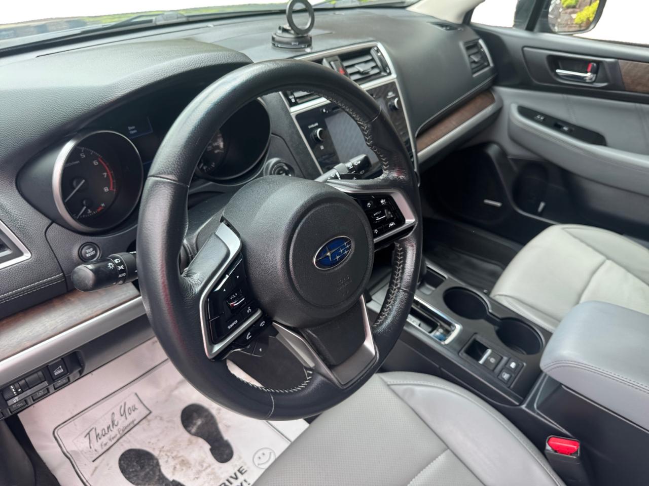 Subaru Outback 2.5i Limited 2018