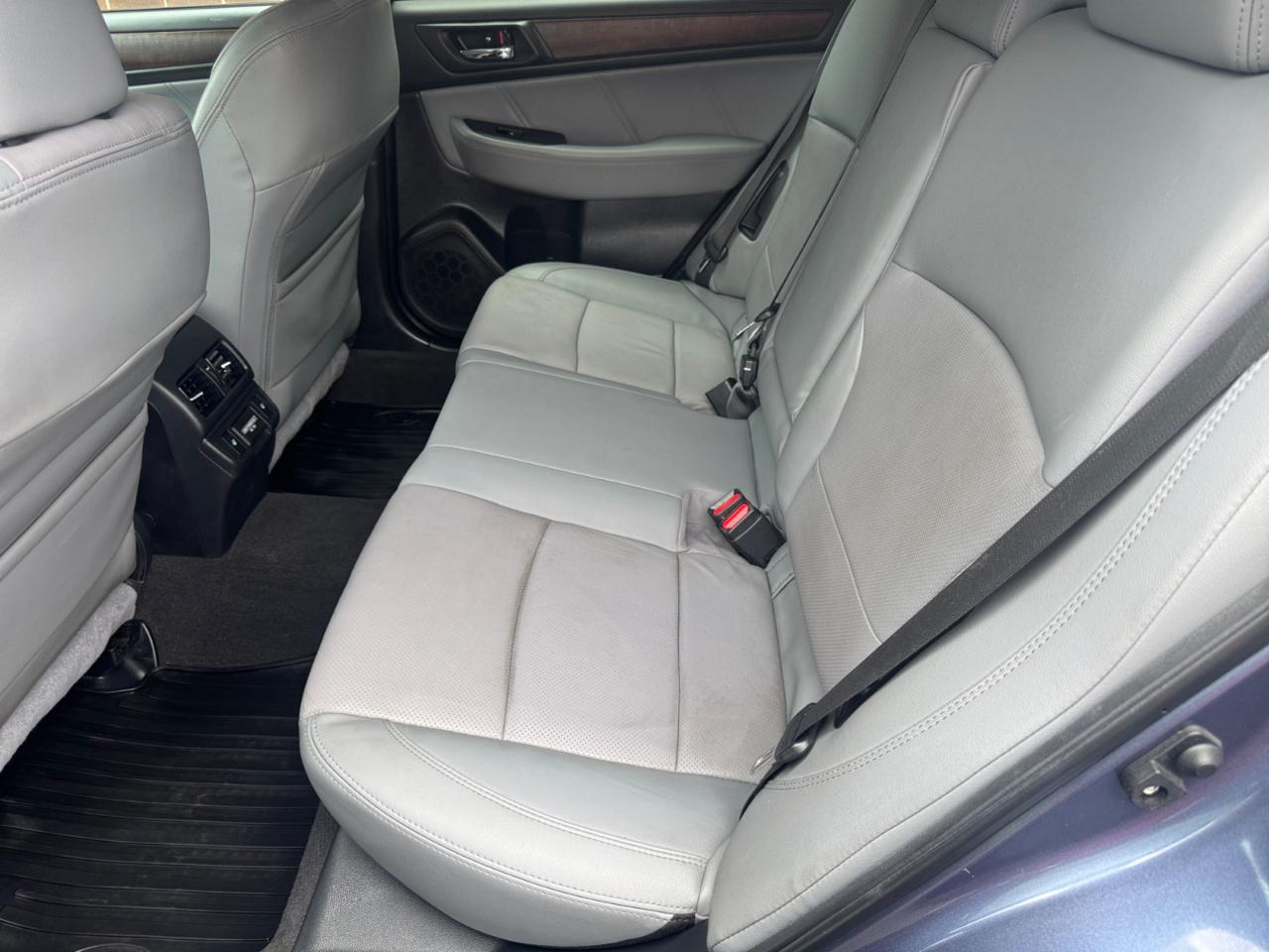 Subaru Outback 2.5i Limited 2018